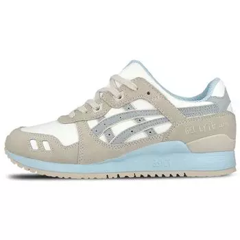 Женские кроссовки ASICS Gel Lyte 3 Серый Белый Светло-Серый H6U9L-0113 39