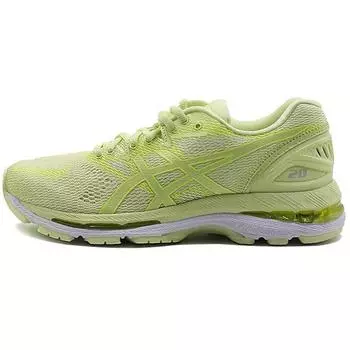 Женские кроссовки ASICS Gel Nimbus 20 Limelight Yellow Safety-Yellow T850N-8585