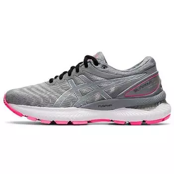 Женские кроссовки ASICS Gel Nimbus 22 Lite-Show Sheet Rock Серые 1012A585-020
