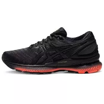 Женские кроссовки ASICS Gel Nimbus 22 Lite-Show Black Red 1012A961-001