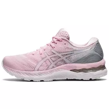 Женские кроссовки ASICS Gel Nimbus 23 Pink Salt Pure Silver 1012A885-700 36