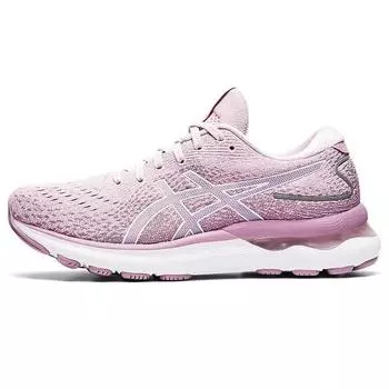 Женские кроссовки ASICS Gel Nimbus 24 Barely Rose Pink White 1012B201-700 38