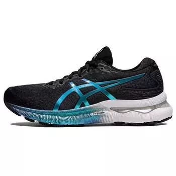 Женские кроссовки ASICS Gel Nimbus 24 Black Teal 1012B306-001 37.5