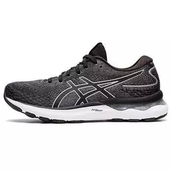 Женские кроссовки ASICS Gel Nimbus 24 Black Pure Silver 1012B201-001 37