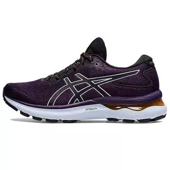 Женские кроссовки ASICS Gel Nimbus 24 TR Nature Bathing Night Shade Purple 1012B383-001 37.5