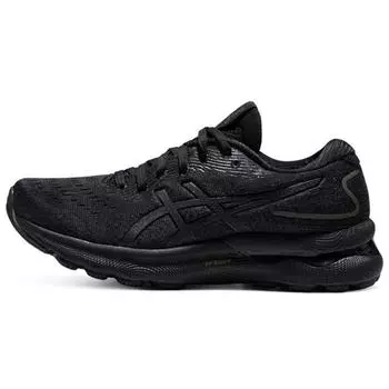 Женские кроссовки ASICS Gel Nimbus 24 Wide Black 1012B199-002 36