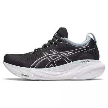 Женские кроссовки ASICS Gel Nimbus 25 Black Reborn Blue 1012B356-003