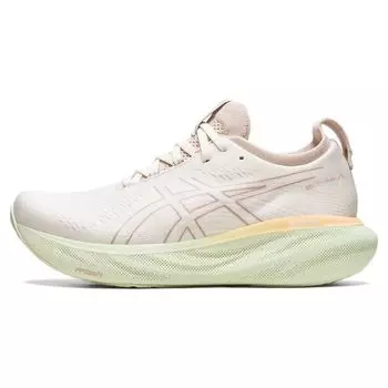 Женские кроссовки ASICS Gel Nimbus 25 Cream Fawn 1012B356-100 40