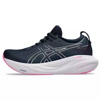 Женские кроссовки ASICS Gel Nimbus 25 French Blue Lilac Hint 1012B356-404 37.5