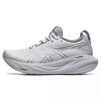 Женские кроссовки ASICS Gel Nimbus 25 Piedmont Grey Sheet-Rock 1012B356-020 39.5