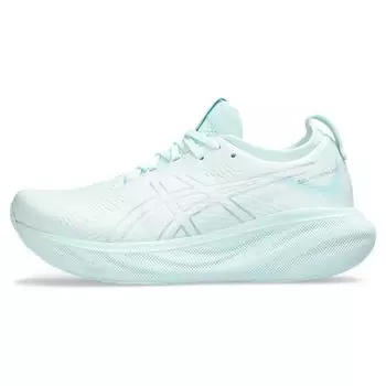Женские кроссовки ASICS Gel Nimbus 25 Soothing Sea Pure Silver синие 1012B356-405 39