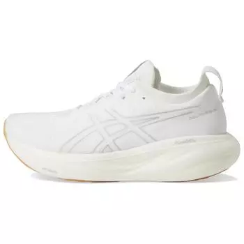 Женские кроссовки ASICS Gel Nimbus 25 White Gum 1012B356-102 40