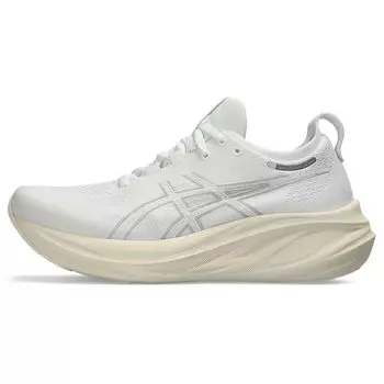 Женские кроссовки ASICS Gel Nimbus 26 White Off White 1012B601-101 39.5