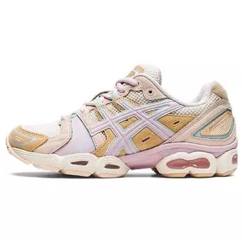 Женские кроссовки ASICS Gel Nimbus 9 Tan Barely Rose кремовые 1202A346-100 36