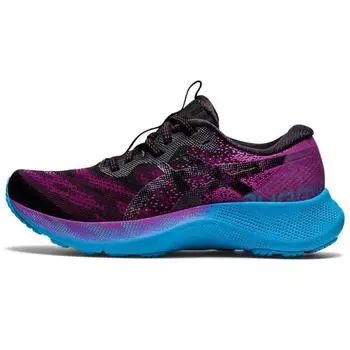 Женские кроссовки ASICS Gel Nimbus Lite 2 Digital Grape Purple Black 1012A882-500