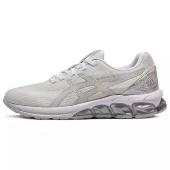 Женские кроссовки ASICS Gel Quantum 180 7 White Pure Silver 1202A342-101 39.5
