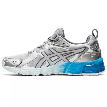 Женские кроссовки ASICS Gel Quantum 180 Piedmont Grey Aizuri Blue 1202A039-028 37