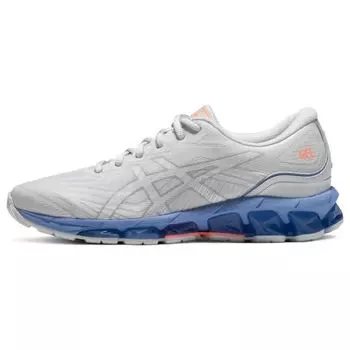 Женские кроссовки ASICS Gel Quantum 360 7 White Periwinkle Blue 1202A411-101 39
