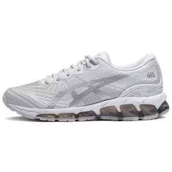 Женские кроссовки ASICS Gel Quantum 360 7 White Pure Silver 1202A339-101 36