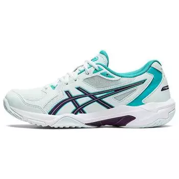 Женские кроссовки ASICS Gel Rocket 10 Soothing Sea Green Night-Shade 1072A056-404 35.5