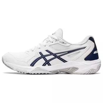Женские кроссовки ASICS Gel Rocket 10 White Peacoat 1072A056-101 42