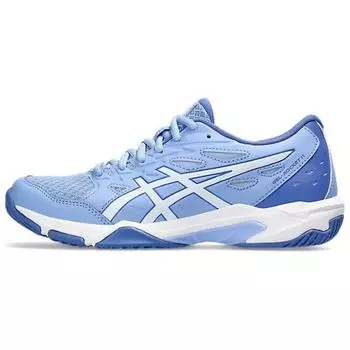 Женские кроссовки ASICS Gel Rocket 11 Light Sapphire Blue White 1072A093-401 37.5