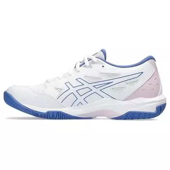Женские кроссовки ASICS Gel Rocket 11 White Sapphire 1072A093-102 40.5
