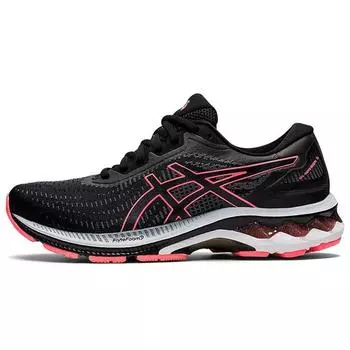 Женские кроссовки ASICS Gel Superion 5 Black Blazing Coral 1012B221-001 35.5