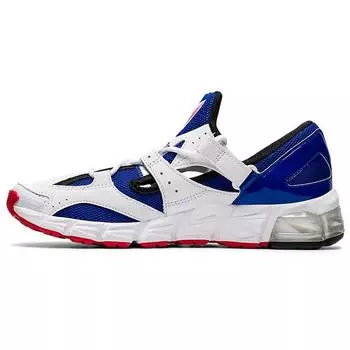 Женские кроссовки ASICS Gel Tarther 180 White Blue 1022A296-400 35.5