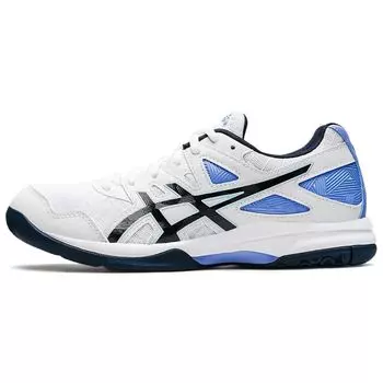 Женские кроссовки ASICS Gel Task 2 White French Blue 1072A038-104 41.5