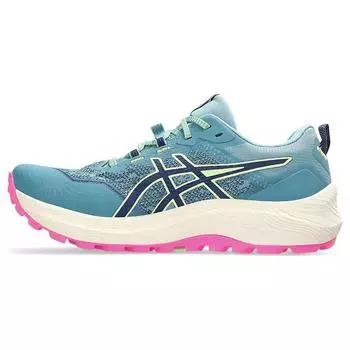 Женские кроссовки ASICS Gel Trabuco 11 Gris Blue Deep-Ocean 1012B424-400 36