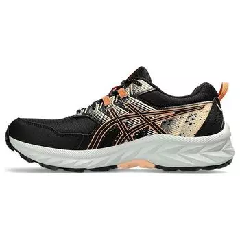 Женские кроссовки ASICS Gel Venture 9 Black Terracotta 1012B313-005 37