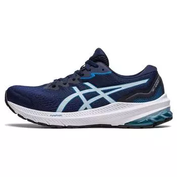 Женские кроссовки ASICS GT 1000 11 Indigo Blue Sky 1012B197-422 36