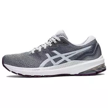 Женские кроссовки ASICS GT 1000 11 Piedmont Grey White 1012B197-020 40.5