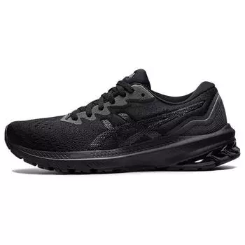 Женские кроссовки ASICS GT 1000 11 Triple Black 1012B197-002 39