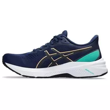 Женские кроссовки ASICS GT 1000 12 Blue Expanse Champagne 1012B450-404 36