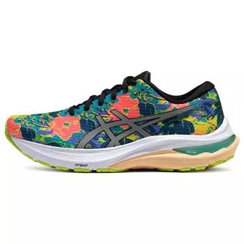Женские кроссовки ASICS GT 2000 11 Lite-Show Geometric Origami Multi-Color Lime-Zest 1012B444-300 37