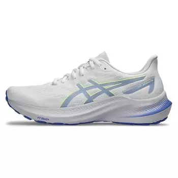 Женские кроссовки ASICS GT 2000 12 White Sapphire 1012B506-102 37