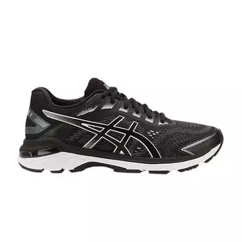 Женские кроссовки ASICS GT 2000 7 Black White 1012A147-001