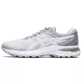 Женские кроссовки ASICS GT 2000 8 Piedmont Grey White 1012A591-020