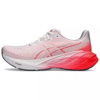 Женские кроссовки ASICS Hakaone Ekiden x Novablast 4 White Sunrise Red 1012B650-100 39