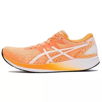 Женские кроссовки ASICS Hyper Speed Orange Pop белые 1012A899-800 37.5