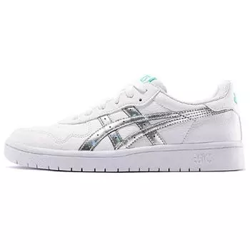 Женские кроссовки ASICS Japan S белые серебристые 1192A185-101