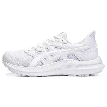 Женские кроссовки ASICS Jolt 4 Triple White 1012B421-100