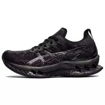 Женские кроссовки ASICS Kinsei Blast Triple Black 1012B068-002 36
