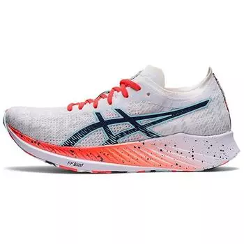 Женские кроссовки ASICS Magic Speed Celebration Of Sport Pack White Thunder-Blue 1012B172-960 35.5