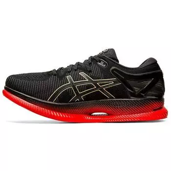 Женские кроссовки ASICS MetaRide Black Classic Red 1012A130-001
