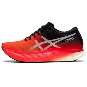 Женские кроссовки ASICS Metaspeed Sky Tokyo Red Sunrise-Red White 1012B069-600 37.5