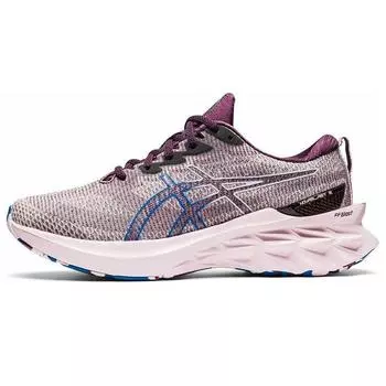 Женские кроссовки ASICS Novablast 2 LE Deep Plum Barely Rose Purple 1012B177-500 35.5