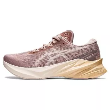 Женские кроссовки ASICS Novablast 3 Fawn Mineral Beige Tan 1012B288-702 39